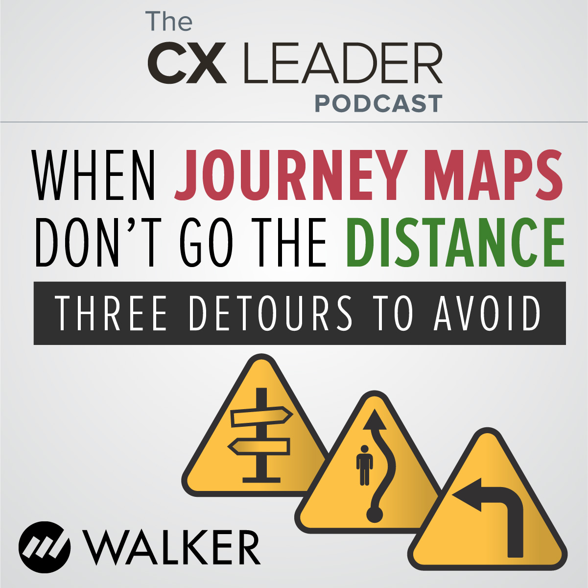 So you have a journey map… what now?