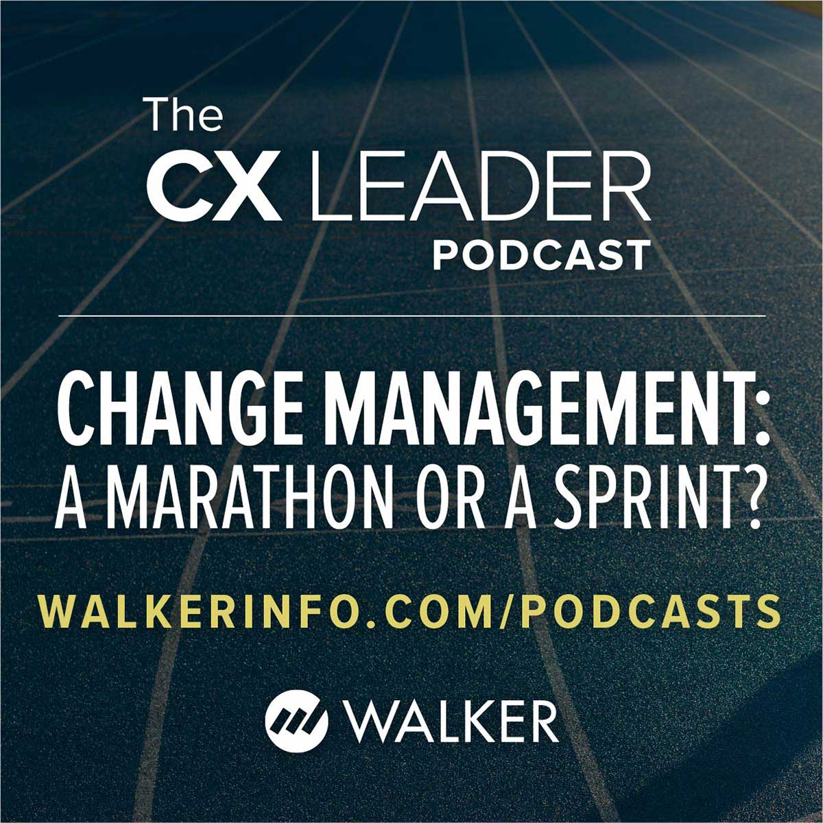 Change Management: A Marathon or a SPRINT?