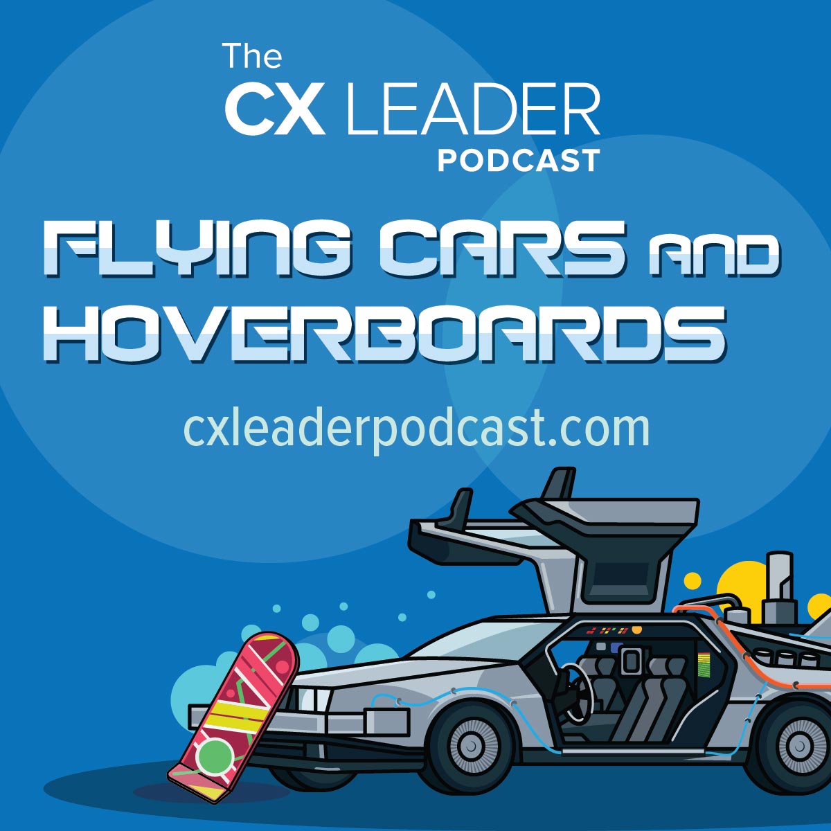 Flying Cars and Hoverboards