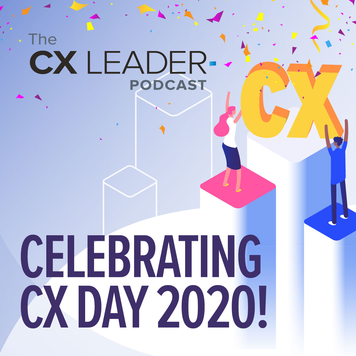 Celebrating CX Day 2020!