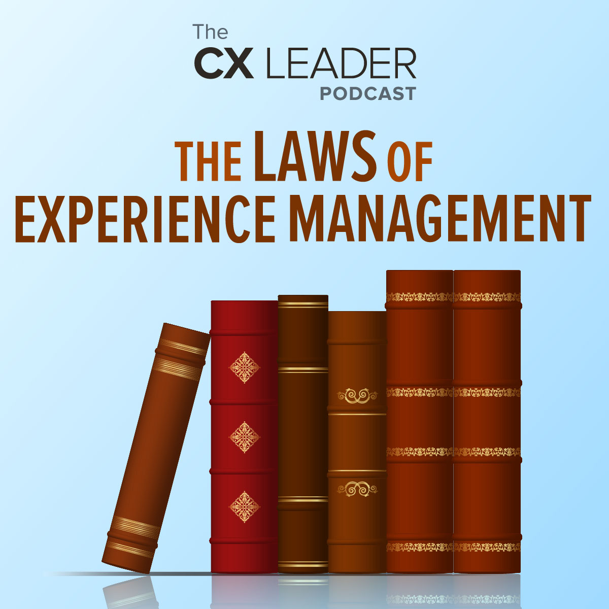 The Laws of Experience Management