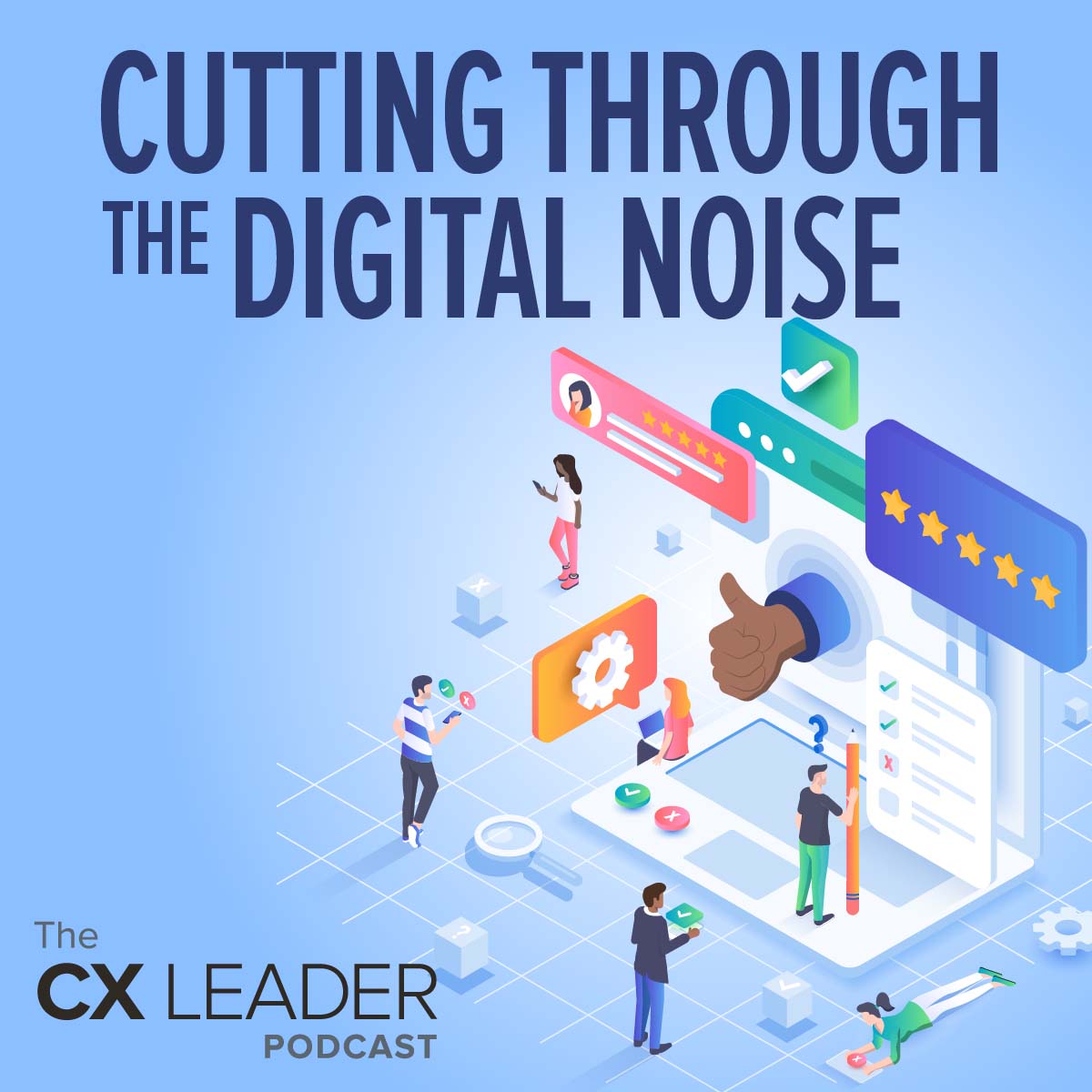Cutting Through the Digital Noise